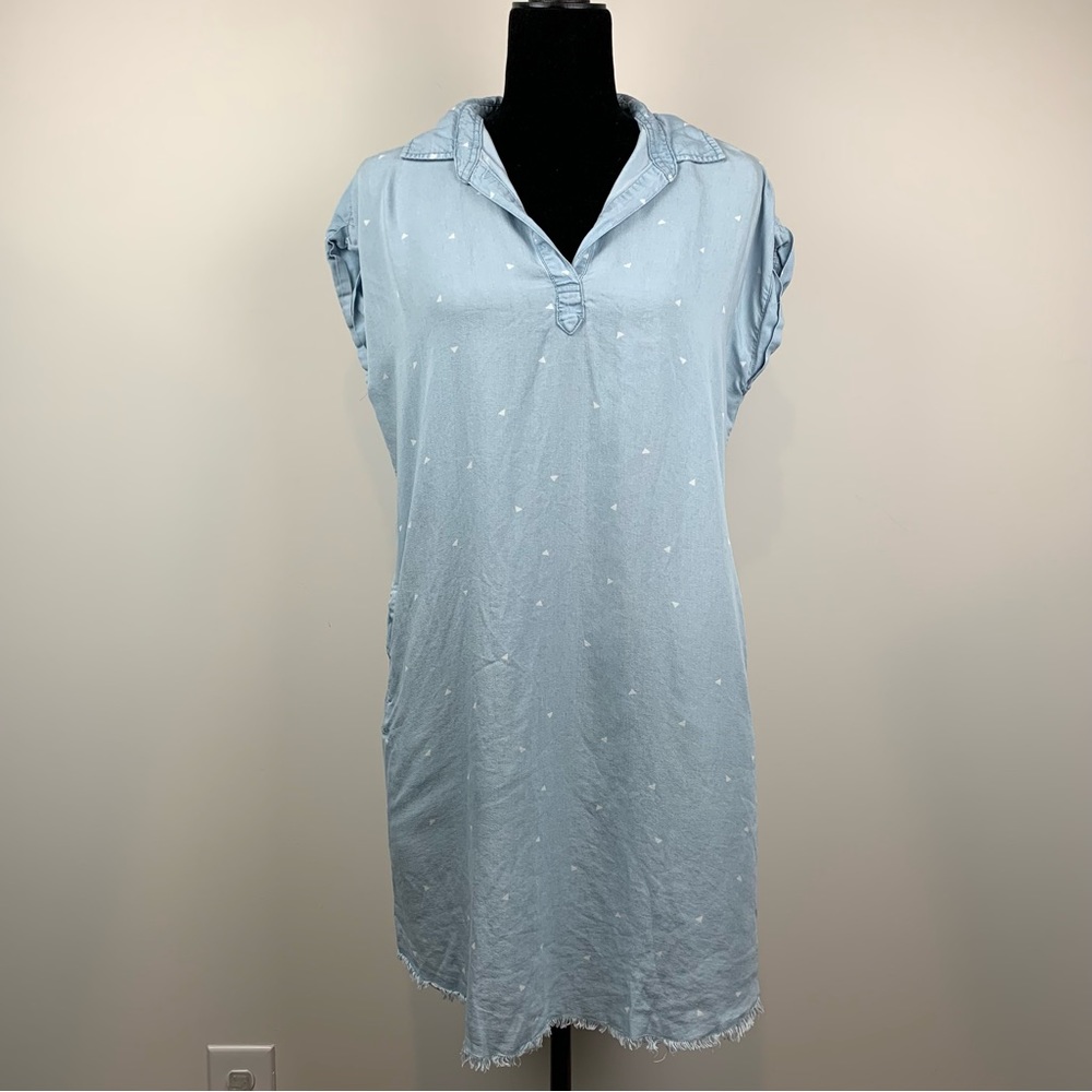 SALE 🎉Thread and supply denim dress